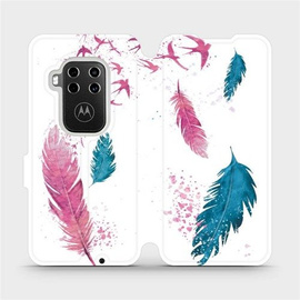 Hülle für Motorola One Zoom - Farbe MR08S