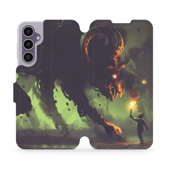 Hülle für Samsung Galaxy S23 FE - Farbe VA08P