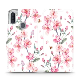 Hülle für Samsung Galaxy M11 - Farbe M124S