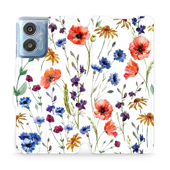 Hülle für Motorola Moto G04 - Farbe MP04S