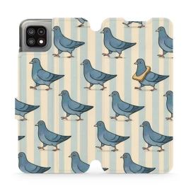 Hülle für Samsung Galaxy A22 5G - Farbe VP91S