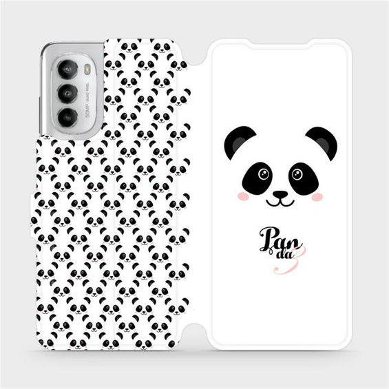 Hülle für Motorola Moto G82 5G - Farbe M030P