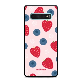 Hülle Glossy Case für Samsung Galaxy S10 Plus - Farbe GP84G