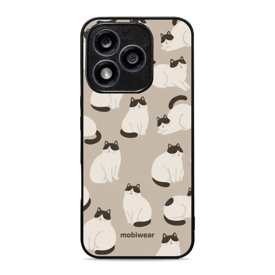 Hülle Glossy Case für Huawei Honor 400 Lite - Farbe G160G