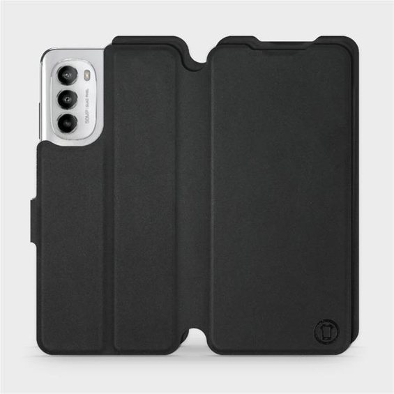 Hülle für Motorola Moto G82 5G - Farbe Schwarz mit Schwarz