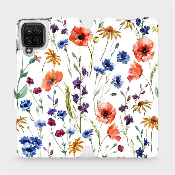 Hülle für Samsung Galaxy A12 - Farbe MP04S