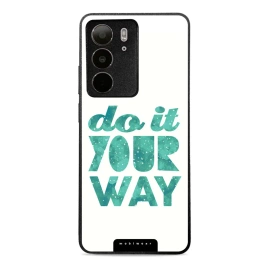 Hülle Glossy Case für Realme C75 - Farbe G080G