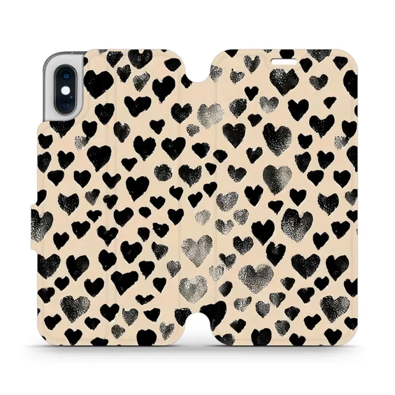 Hülle für Apple iPhone XS - Farbe VA51S