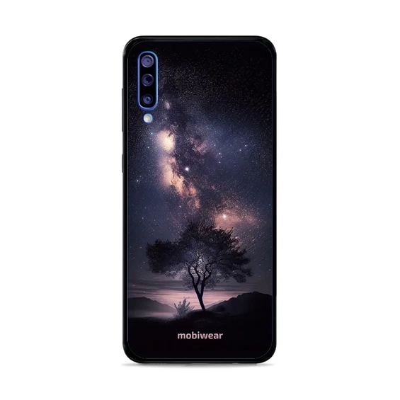 Hülle Glossy Case für Samsung Galaxy A50 - Farbe G005G