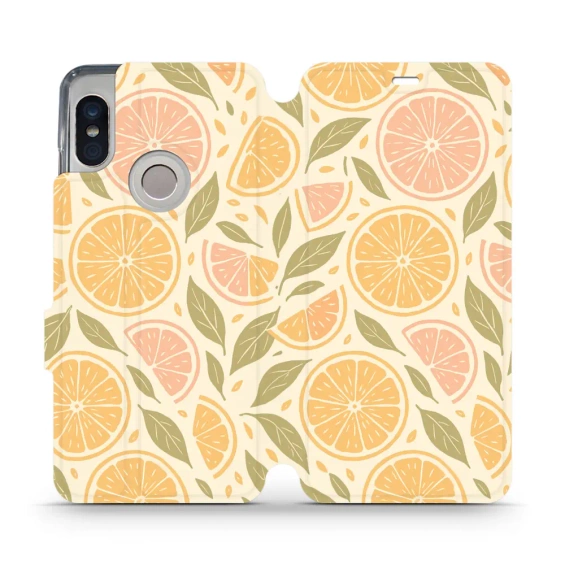 Hülle für Xiaomi Redmi Note 5 - Farbe VP80S