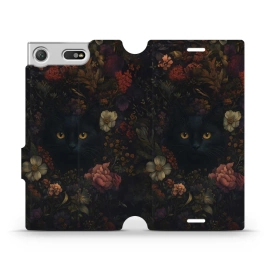 Hülle für Sony Xperia XZ1 Compact - Farbe V161S