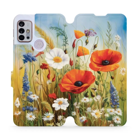 Hülle für Motorola Moto G10 - Farbe VP43S
