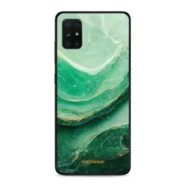 Hülle Glossy Case für Samsung Galaxy A71 - Farbe G023G