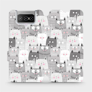 Hülle für Asus Zenfone 7 ZS670KS - Farbe M099P