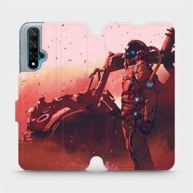 Hülle für Huawei Nova 5T - Farbe MA09S