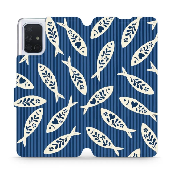 Hülle für Samsung Galaxy A71 - Farbe VP89S