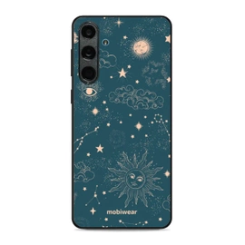 Hülle Glossy Case für Samsung Galaxy M55 5G - Farbe G047G