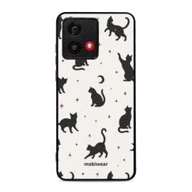 Hülle Glossy Case für Motorola Moto G84 - Farbe G162G