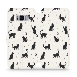 Hülle für Samsung Galaxy S8 Plus - Farbe V162S