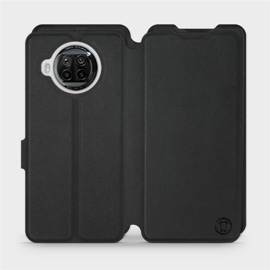 Hülle für Xiaomi Mi 10T Lite - Farbe Schwarz mit Schwarz