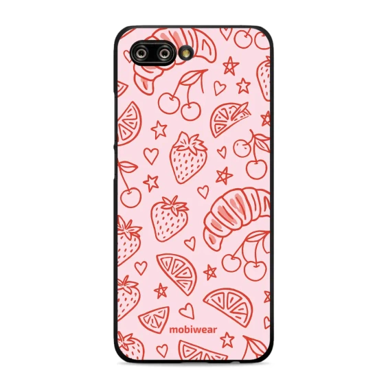 Hülle Glossy Case für Huawei Honor 10 - Farbe GP86G