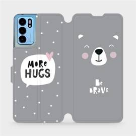 Hülle für OPPO Reno 6 5G - Farbe MH06P