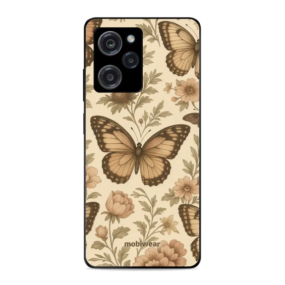 Hülle Glossy Case für Xiaomi Poco X5 Pro 5G - Farbe GP92G