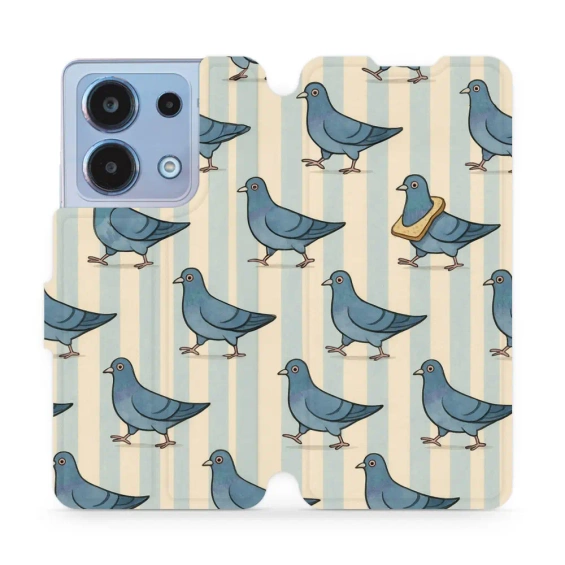 Hülle für Xiaomi Redmi Note 13 4G - Farbe VP91S