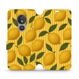 Hülle für Motorola Moto G7 Power - Farbe VP81S