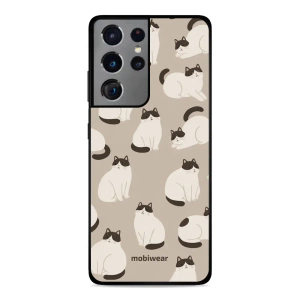 Hülle Glossy Case für Samsung Galaxy S21 Ultra - Farbe G160G