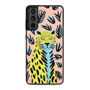 Hülle Glossy Case für Samsung Galaxy S21 FE - Farbe G052G