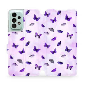 Hülle für Samsung Galaxy A33 5G - Farbe VP76S