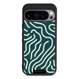 Hülle Glossy Case für Google Pixel 9 Pro - Farbe GA61G