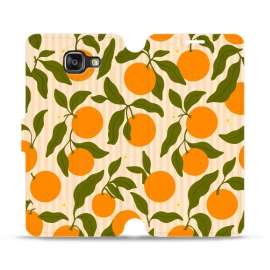 Hülle für Samsung Galaxy A5 2016 - Farbe VP82S