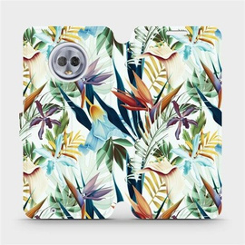 Hülle für Motorola Moto G6 - Farbe M071P