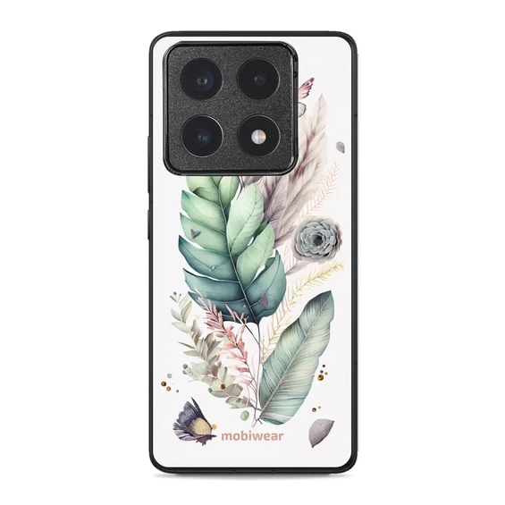 Hülle Glossy Case für Xiaomi 14T Pro - Farbe G018G