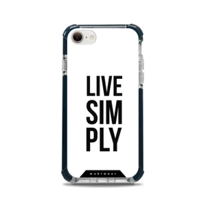 Hülle MagSafe Elite Bumper für Apple iPhone 8 - Farbe D070D