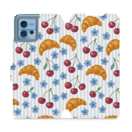 Hülle für Motorola Moto G72 - Farbe VP85S