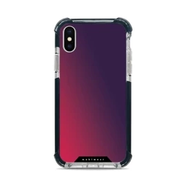 Hülle MagSafe Elite Bumper für Apple iPhone X - Farbe D030D