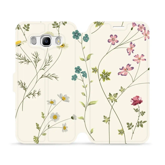 Hülle für Samsung Galaxy J5 2016 - Farbe MD03S