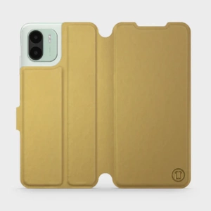 Hülle für Xiaomi Redmi A2 - Farbe Gold&Gray