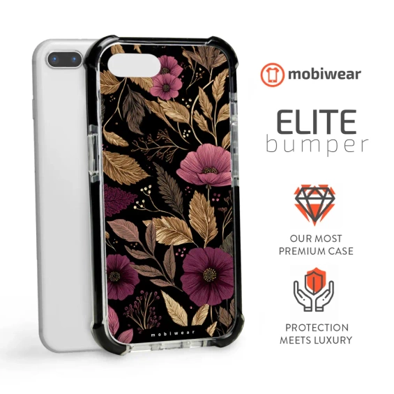 Hülle MagSafe Elite Bumper für Apple iPhone 8 Plus - Farbe D170D