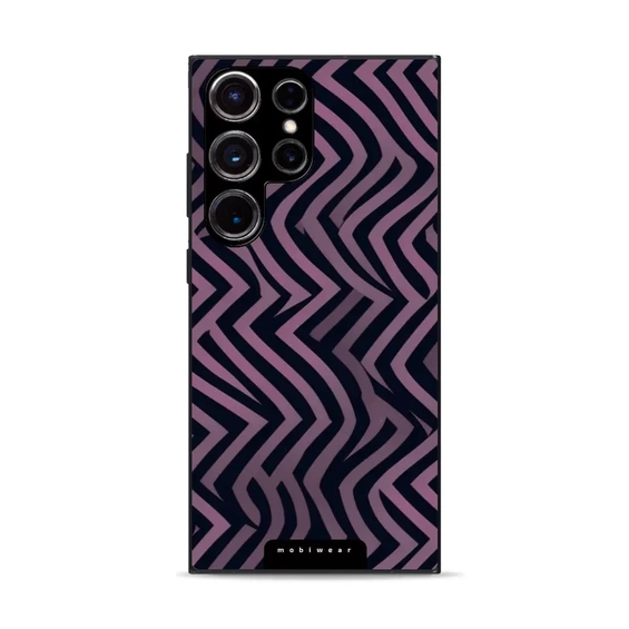 Hülle Glossy Case für Samsung Galaxy S23 Ultra - Farbe GA55G