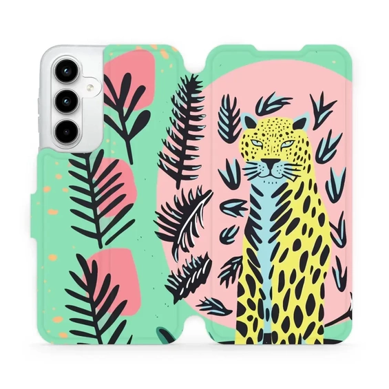 Hülle für Samsung Galaxy A35 5G - Farbe VP52S