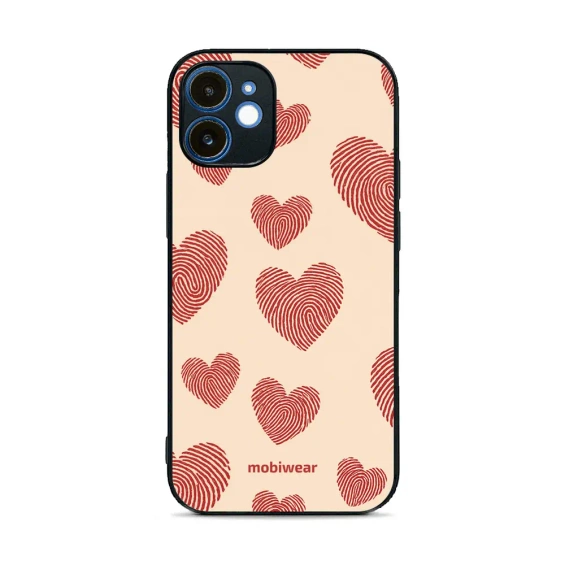 Hülle Glossy Case für Apple iPhone 12 - Farbe GP93G
