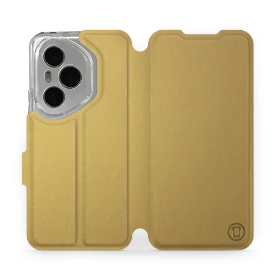 Hülle für Huawei Honor 400 Pro - Farbe Gold&Gray