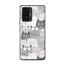 Hülle Glossy Case für Xiaomi 11T Pro - Farbe G045G