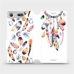 Hülle für Sony Xperia XZ1 Compact - Farbe M003S