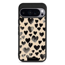 Hülle Glossy Case für Google Pixel 9 Pro - Farbe GA51G