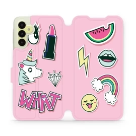 Hülle für Samsung Galaxy A15 5G - Farbe M129S